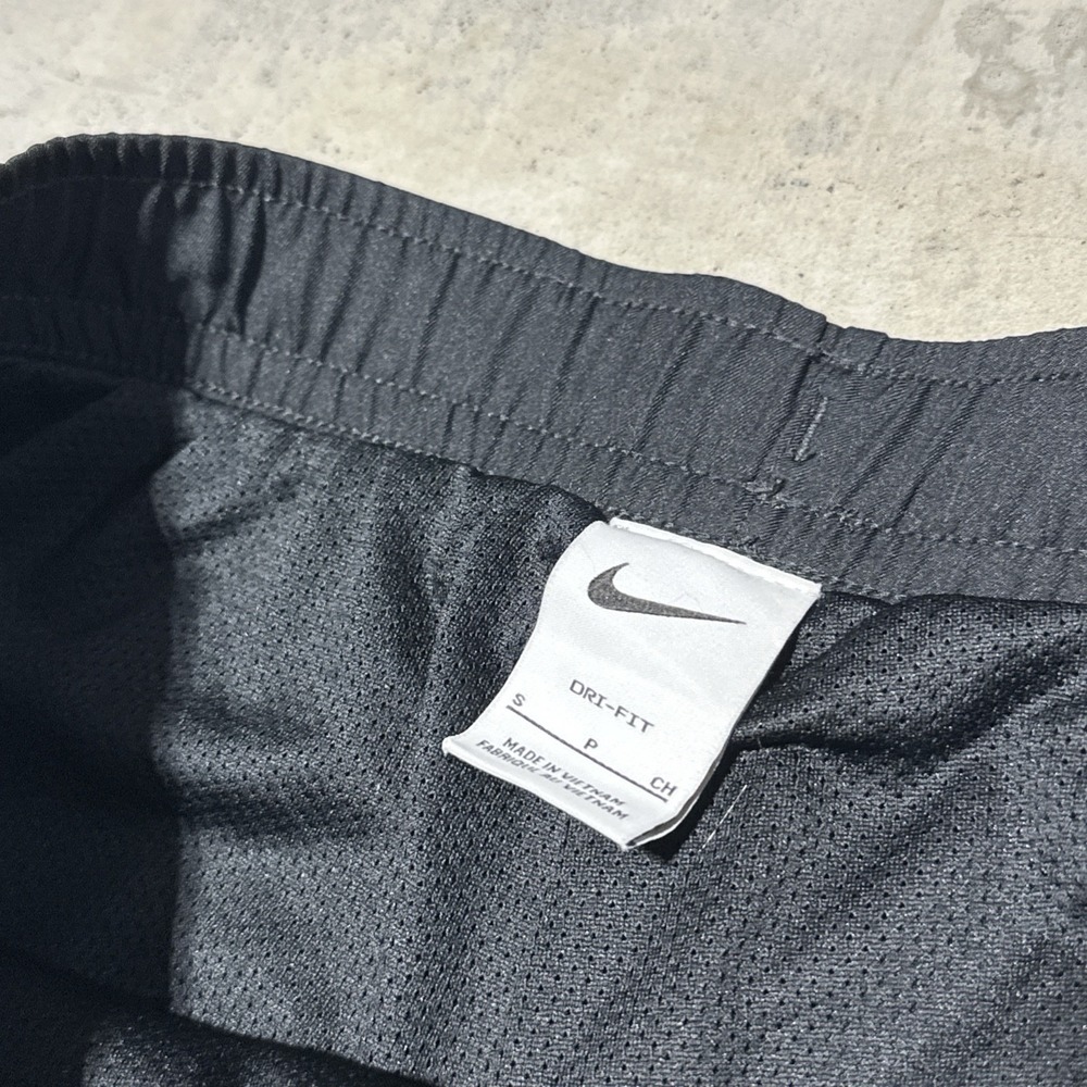 Nike Dri-Fit CJ1805-012 Men's SZ S Training Ankle Snap Pants Black Mizzou Golf - Picture 4 of 8